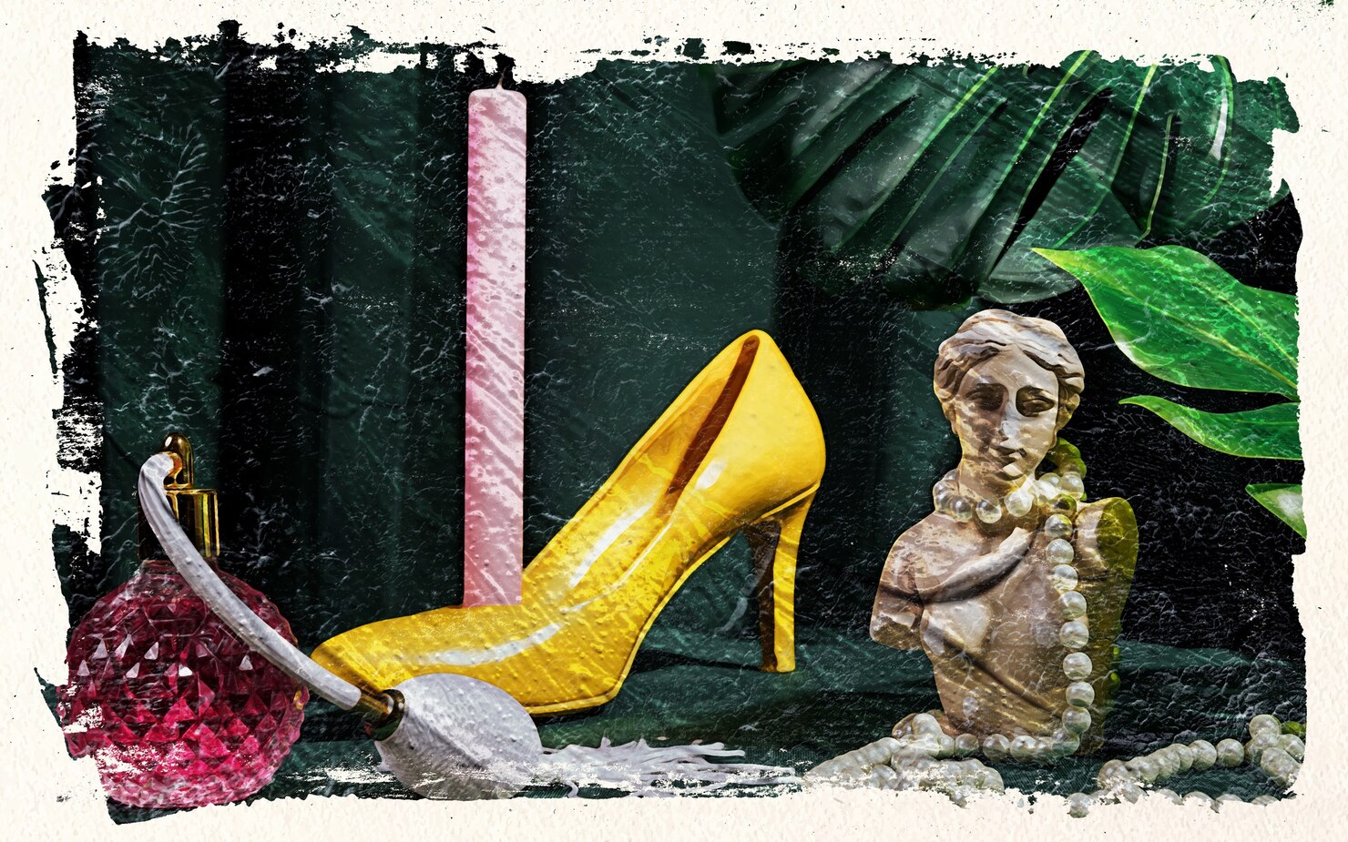 Motion design and branding work